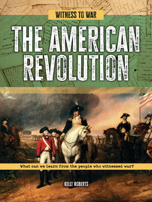 cover image of The American Revolution